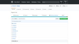 
                            11. GitHub - dullgiulio/pingo: Plugins for Go