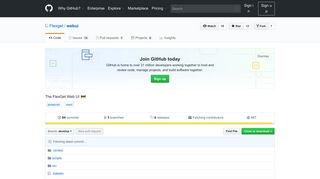 
                            5. GitHub - Flexget/webui: The FlexGet Web UI