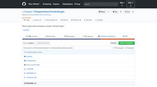 
                            5. GitHub - Flowpack/Flowpack.Neos.FrontendLogin: Neos plugin ...