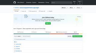 
                            4. GitHub - fortDev/ionic3-angular4-basic-app-login: Ionic 3 Angular 4 ...