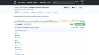 
                            3. GitHub - HealthyWebDeveloper/hwd-woocommerce-social-login ...