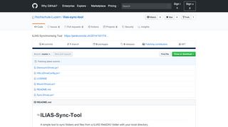 
                            7. GitHub - Hochschule-Luzern/ilias-sync-tool: ILIAS Synchronising Tool