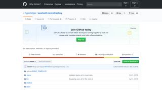 
                            10. GitHub - hyperledger/sawtooth-next-directory