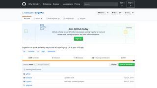 
                            11. GitHub - IcaliaLabs/LoginKit: LoginKit is a quick and easy way to add a ...
