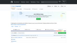 
                            9. GitHub - Icinga/icingaweb2: A lightweight and extensible web interface ...