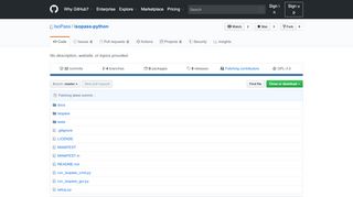 
                            11. GitHub - IsoPass/isopass-python