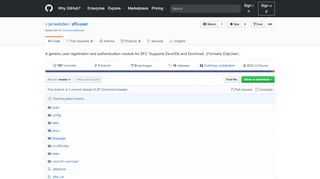 
                            6. GitHub - janwebdev/zf3-user: A generic user registration and ...