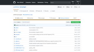 
                            7. GitHub - jenkinsci/jira-plugin: Jenkins jira plugin