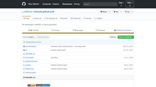 
                            13. GitHub - JetBrains/teamcity-github-auth
