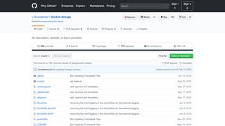 
                            11. GitHub - linuxserver/docker-deluge