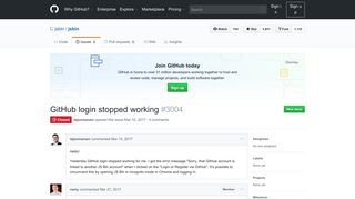 
                            5. GitHub login stopped working · Issue #3004 · jsbin/jsbin · GitHub