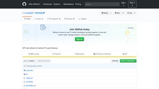 
                            5. GitHub - lucaslg26/CartolaJS: API não oficial do Cartola FC para Node.js