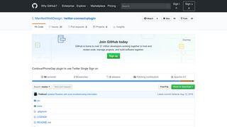 
                            4. GitHub - ManifestWebDesign/twitter-connect-plugin: Cordova ...