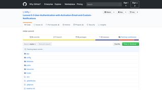 
                            11. GitHub - Mifty/Laravel-5.3-User-Authentication-with-Activation-Email ...