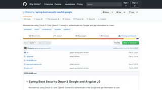 
                            11. GitHub - OKaluzny/spring-boot-security-oauth2-google: Microservice ...