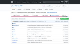 
                            8. GitHub - OpenTTD/OpenTTD: OpenTTD is an open source ...