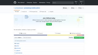 
                            8. GitHub - pintawebware/prestashop-mobile-admin