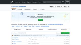 
                            5. GitHub - postfixadmin/postfixadmin: PostfixAdmin - web based virtual ...