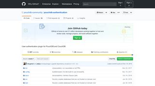 
                            1. GitHub - pouchdb-community/pouchdb-authentication: User ...