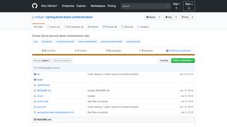
                            11. GitHub - rmitula/spring-boot-basic-authentication: Simple Spring ...