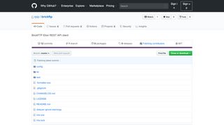 
                            12. GitHub - rpip/brickftp: BrickFTP Elixir REST API client