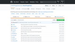 
                            10. GitHub - SmartThingsCommunity/SmartThingsPublic: SmartThings ...