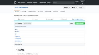 
                            8. GitHub - smpb/net-meocloud: Net::MeoCloud - A MEO Cloud interface ...