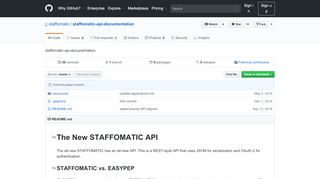 
                            4. GitHub - staffomatic/staffomatic-api-documentation: staffomatic-api ...