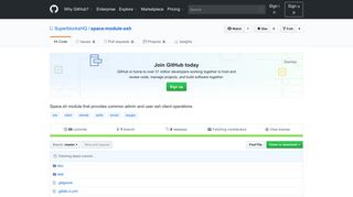 
                            10. GitHub - SuperblocksHQ/space-module-ssh: Space.sh module that ...