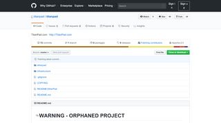 
                            9. GitHub - titanpad/titanpad: TitanPad.com