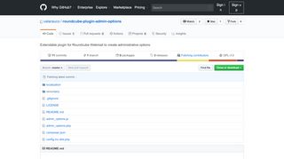 
                            6. GitHub - valarauco/roundcube-plugin-admin-options: Extendable ...