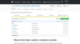 
                            2. GitHub - winit30/React-native-login-register-navigation-example ...