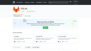 
                            6. GitLab · GitHub
