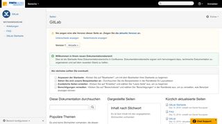 
                            8. GitLab - GitLab - Confluence