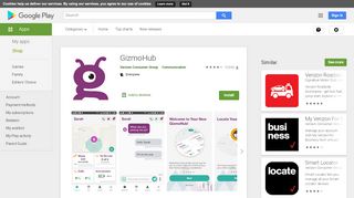 
                            8. GizmoHub - Apps on Google Play