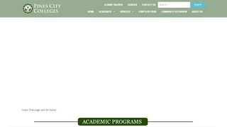 
                            7. Gizmoquip SMS Tracker Login Form - Pines City Educational College