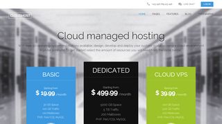 
                            7. GK CloudHost - Home - GavickPro Theme Demo