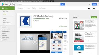 
                            11. GKB Mobile Banking - App su Google Play