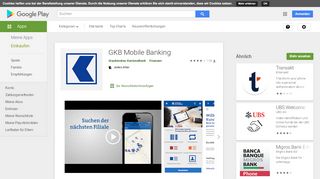
                            9. GKB Mobile Banking – Apps bei Google Play