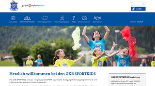 
                            8. GKB SPORTKIDS - GKB SPORTKIDS