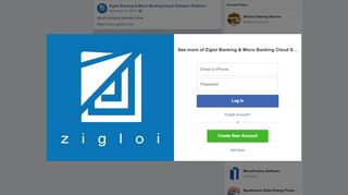
                            3. gkudi products website is live... - Zigloi Banking & Micro Banking ...