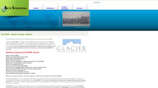 
                            6. glacier - Arctic International LLC