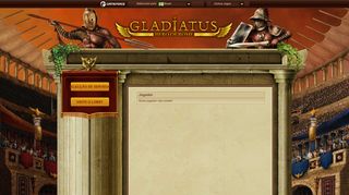 
                            13. Gladiatus Provincia 7 - Gameforge.com