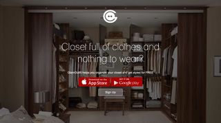 
                            9. GlamOutfit | Closet organizer, virtual closet, fashion calendar, digital ...