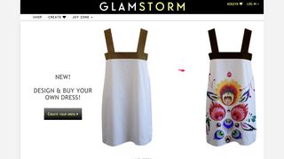 
                            6. GLAMSTORM