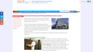 
                            5. Glanmore Foods Award Winning Healthy School Lunches ...