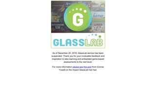 
                            10. Glass Lab Games