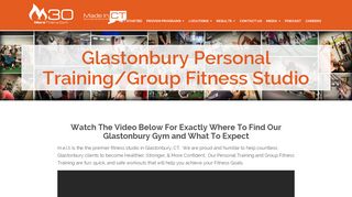 
                            5. Glastonbury Best Gym | Personal Training | Weight ... - Melt Workout