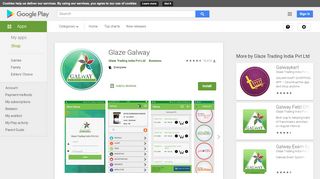 
                            10. Glaze Galway - Apps on Google Play