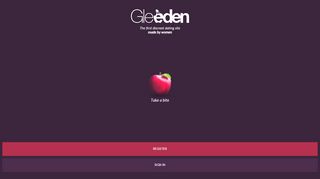 
                            2. Gleeden - Mobile